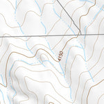 37102NE Page 74 Two Buttes Reservoir Topo Preview 3