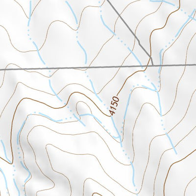 37102NE Page 74 Two Buttes Reservoir Topo Preview 3