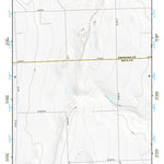 37102NE Page 75 Two Buttes Reservoir Topo Preview 1