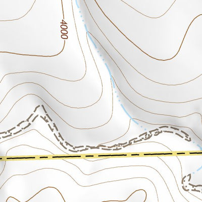37102NE Page 77 Two Buttes Reservoir Topo Preview 3