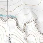 37102NE Page 78 Two Buttes Reservoir Topo Preview 3