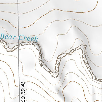 37102NE Page 78 Two Buttes Reservoir Topo Preview 3
