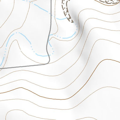 37102NE Page 79 Two Buttes Reservoir Topo Preview 3