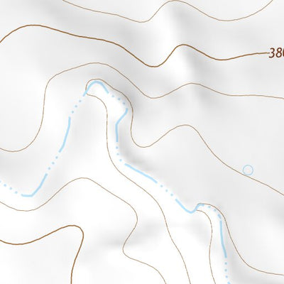 37102NE Page 80 Two Buttes Reservoir Topo Preview 3