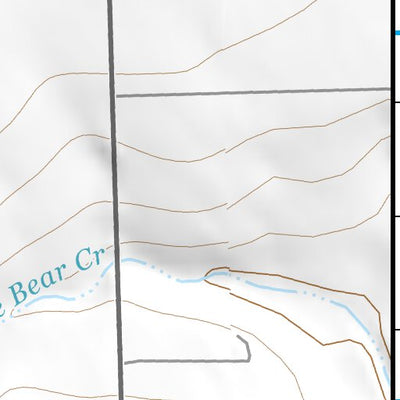 37102NE Page 81 Two Buttes Reservoir Topo Preview 3