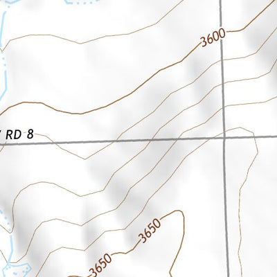 37102NE Page 84 Two Buttes Reservoir Topo Preview 2