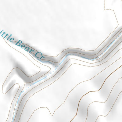 37102NE Page 84 Two Buttes Reservoir Topo Preview 3