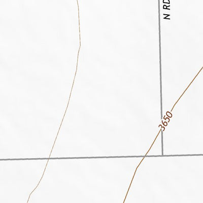 37102NE Page 96 Two Buttes Reservoir Topo Preview 2