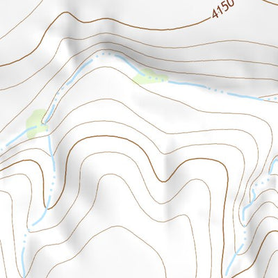 37102NE Page 97 Two Buttes Reservoir Topo Preview 2
