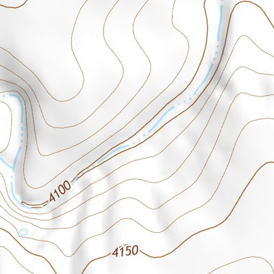 37102NE Page 97 Two Buttes Reservoir Topo Preview 3