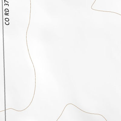 37102NE Page 99 Two Buttes Reservoir Topo Preview 2