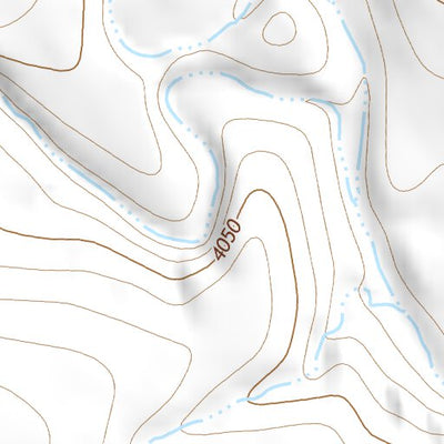 37102NE Page 99 Two Buttes Reservoir Topo Preview 3