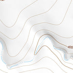 37102NE Page 100 Two Buttes Reservoir Topo Preview 2