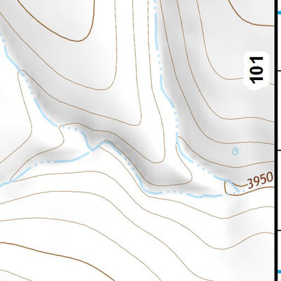 37102NE Page 100 Two Buttes Reservoir Topo Preview 3