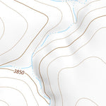 37102NE Page 103 Two Buttes Reservoir Topo Preview 3