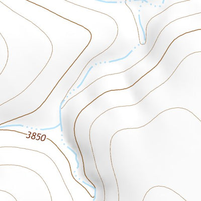 37102NE Page 103 Two Buttes Reservoir Topo Preview 3