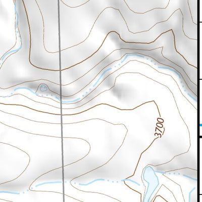37102NE Page 105 Two Buttes Reservoir Topo Preview 3