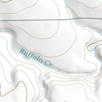 37102NE Page 106 Two Buttes Reservoir Topo Preview 2
