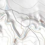 37102NE Page 106 Two Buttes Reservoir Topo Preview 3