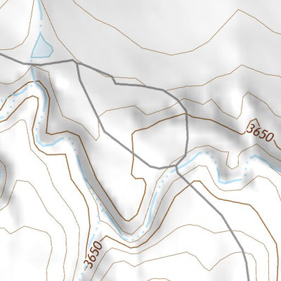 37102NE Page 106 Two Buttes Reservoir Topo Preview 3