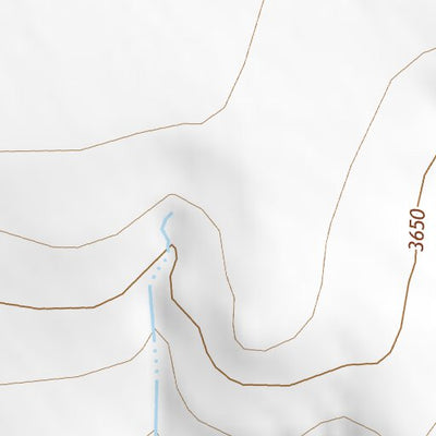 37102NE Page 107 Two Buttes Reservoir Topo Preview 2