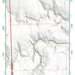 37102NE Page 108 Two Buttes Reservoir Topo Preview 1