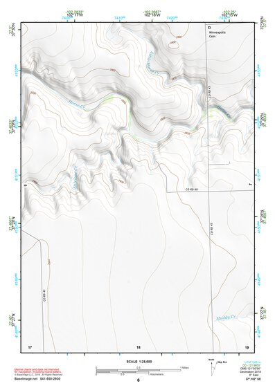 37102SE Page 6 Springfield Topo Preview 1
