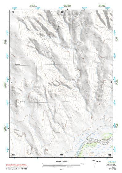 37102SE Page 92 Springfield Topo Preview 1