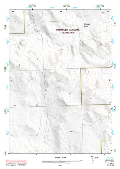 37102SE Page 100 Springfield Topo Preview 1