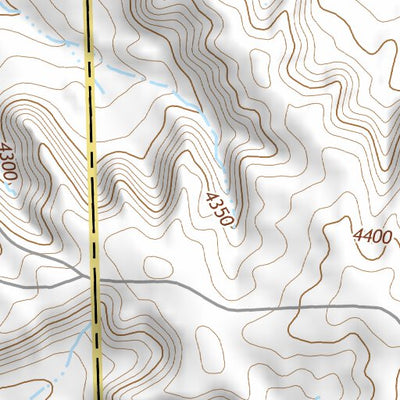 37103NE Page 3 La Junta Topo Preview 2