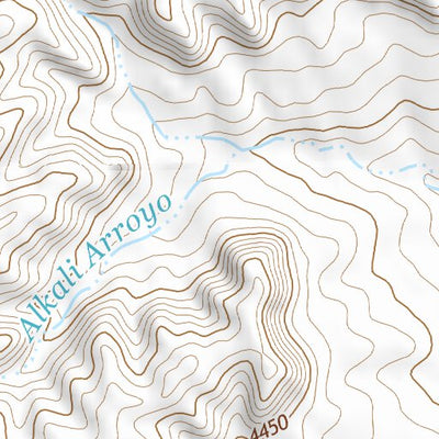 37103NE Page 25 La Junta Topo Preview 3