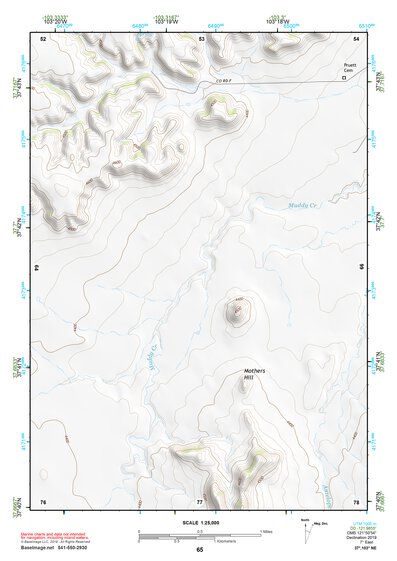 37103NE Page 65 La Junta Topo Preview 1