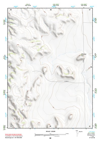 37103NE Page 68 La Junta Topo Preview 1