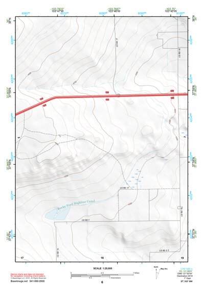 37103NW Page 6 La Junta Topo Preview 1