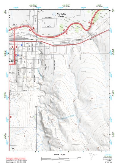 37103NW Page 12 La Junta Topo Preview 1