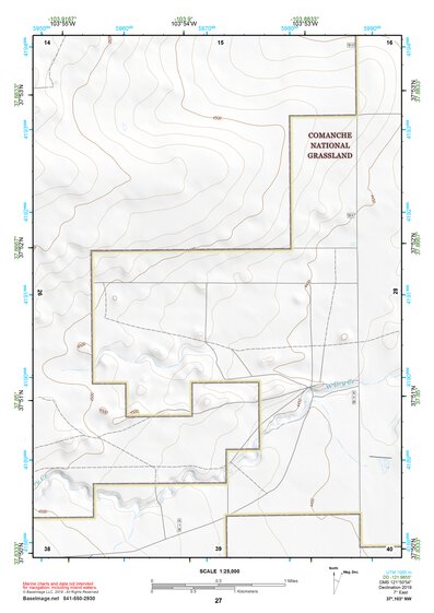 37103NW Page 27 La Junta Topo Preview 1