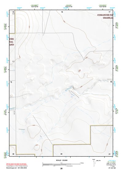 37103NW Page 28 La Junta Topo Preview 1