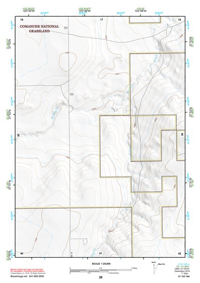 37103NW Page 29 La Junta Topo Preview 1