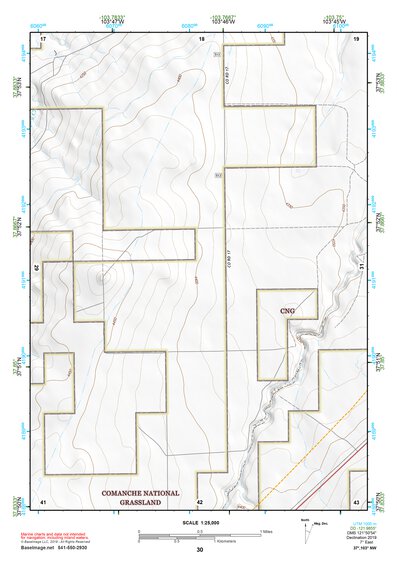 37103NW Page 30 La Junta Topo Preview 1