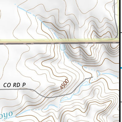 37103NW Page 36 La Junta Topo Preview 3