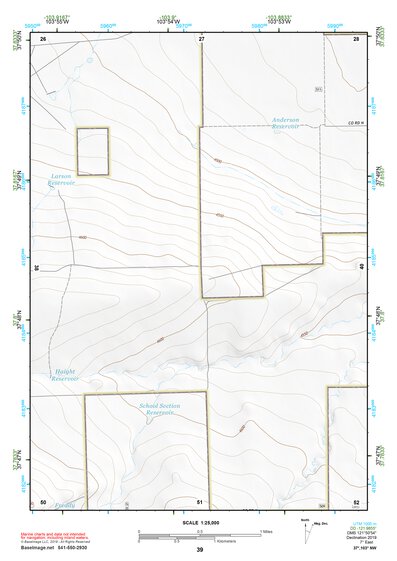 37103NW Page 39 La Junta Topo Preview 1