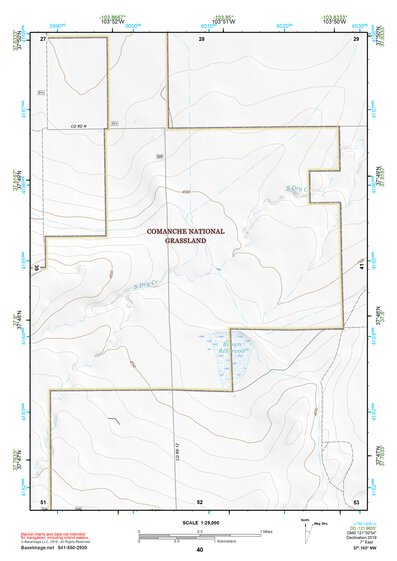 37103NW Page 40 La Junta Topo Preview 1
