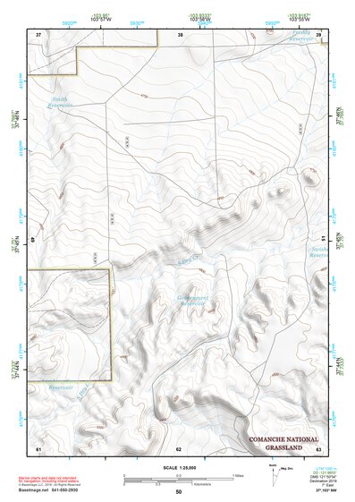 37103NW Page 50 La Junta Topo Preview 1