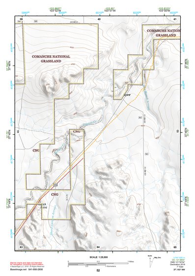 37103NW Page 52 La Junta Topo Preview 1