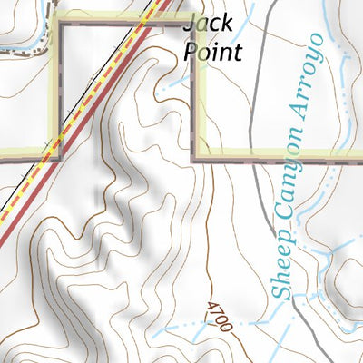37103NW Page 52 La Junta Topo Preview 3