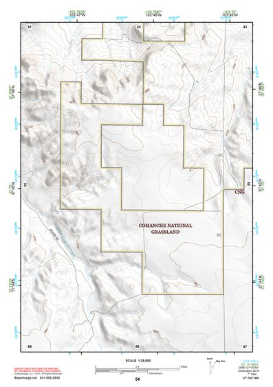 37103NW Page 54 La Junta Topo Preview 1