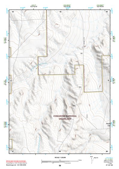 37103NW Page 56 La Junta Topo Preview 1
