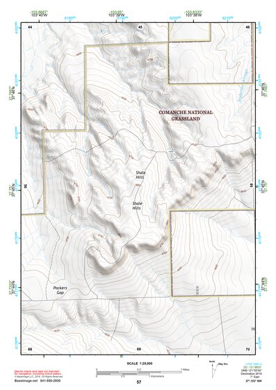 37103NW Page 57 La Junta Topo Preview 1