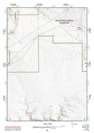 37103NW Page 59 La Junta Topo Preview 1