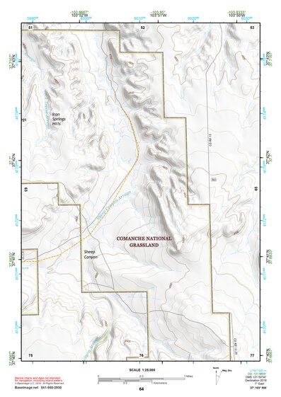 37103NW Page 64 La Junta Topo Preview 1